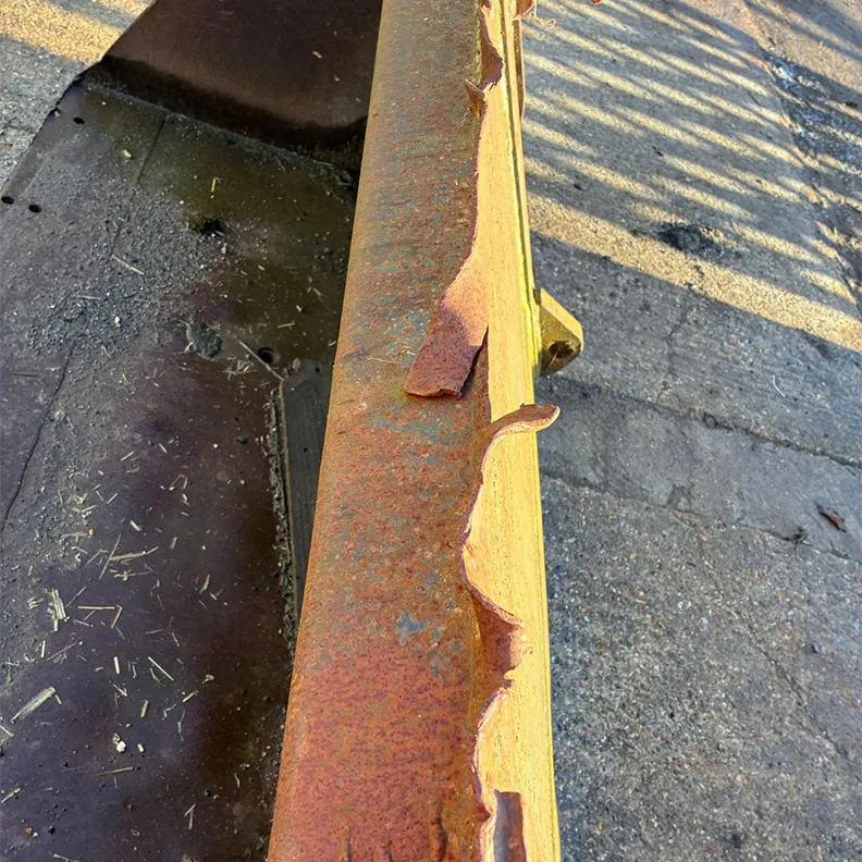 9m-17m Bucket Attachment JCB